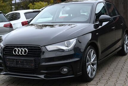 Audi A1 112.700 km 11.500 € Petting /Waging am See 83367