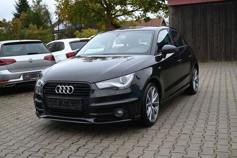 Audi A1 112.700 km 11.500 € Petting /Waging am See 83367