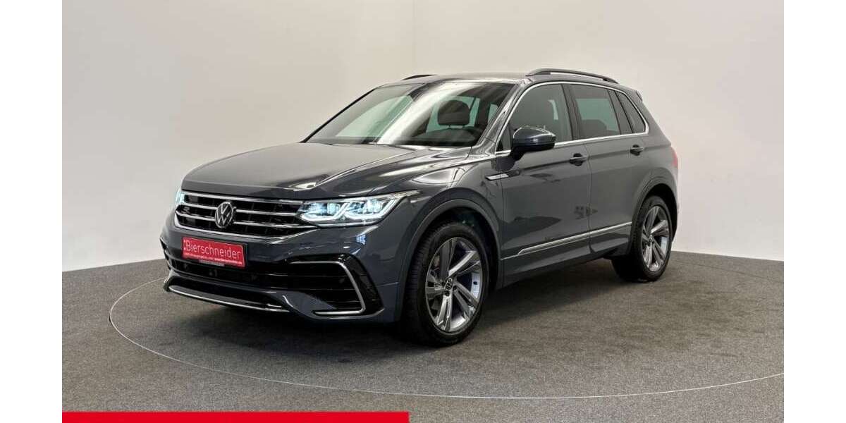 VW Tiguan 23.000 km 31.950 &euro; Weißenburg 91781