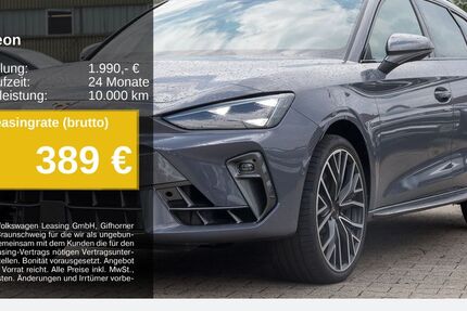 Cupra Leon 4.999 km 39.980 &euro; Remscheid 42897