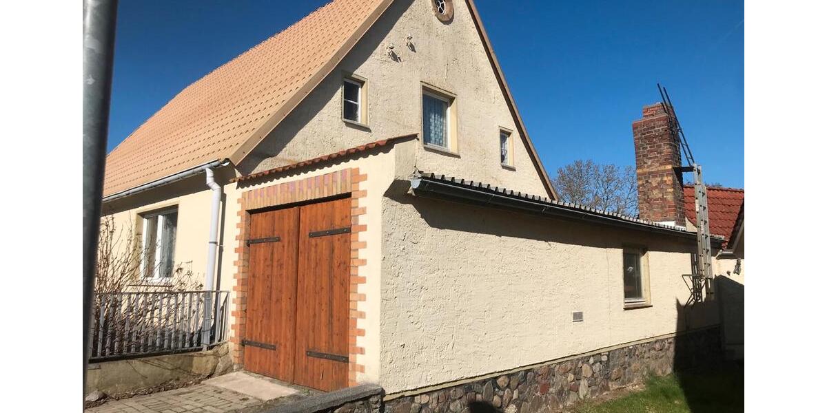 Einfamilienhaus Bergen auf Rügen - 4 Zimmer, 100 m&sup2;, 130.000&euro; | Angebot:27070750