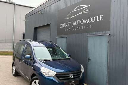Dacia Dokker 70.017 km 9.999 &euro; Bad Oldesloe 23843