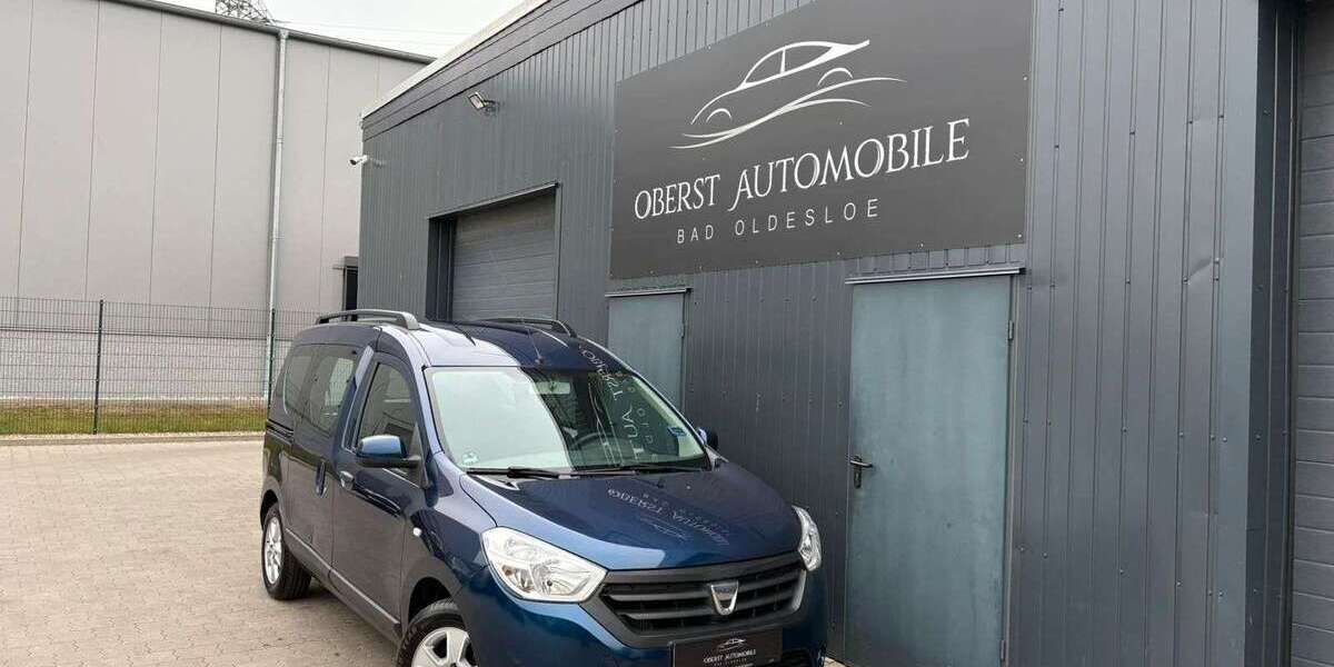 Dacia Dokker 70.017 km 9.999 &euro; Bad Oldesloe 23843