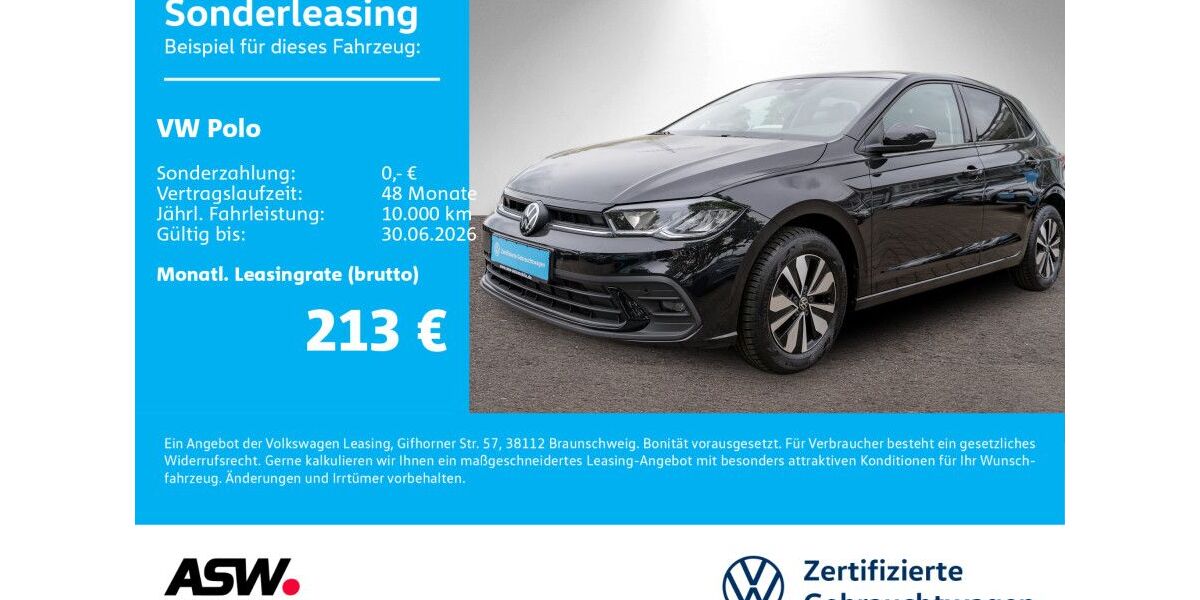 VW Polo 13.600 km 22.430 &euro; Neckarsulm 74172