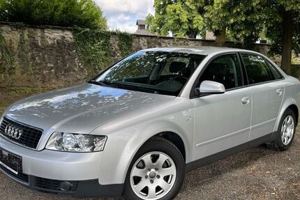 Audi A4 59.000 km 5.999 &euro; Limburg - Eschhofen 65552