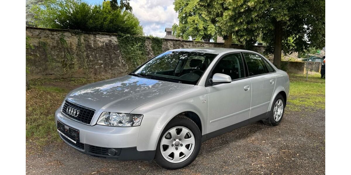 Audi A4 59.000 km 5.999 &euro; Limburg - Eschhofen 65552