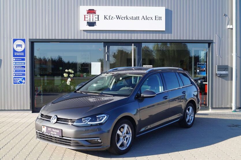 VW Golf 87.000 km 16.500 € Feichten 84550