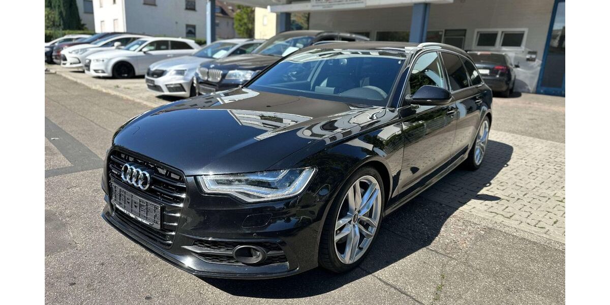 Audi A6 196.000 km 15.900 &euro; Heilbronn 74080