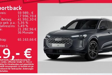 Audi Q5 2.287 km 59.989 &euro; Eching 85386