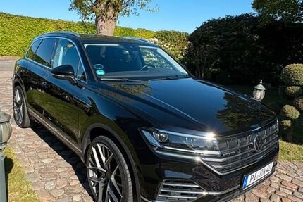 VW Touareg 55.499 km 54.900 &euro; Uetersen 25436