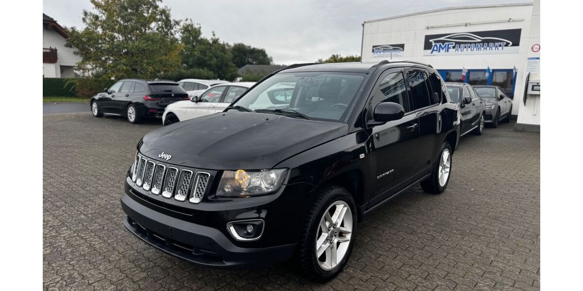 Jeep Compass 273.000 km 5.999 &euro; Löhnberg 35792