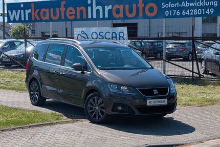Seat Alhambra 186.000 km 11.999 € Kempen 47906