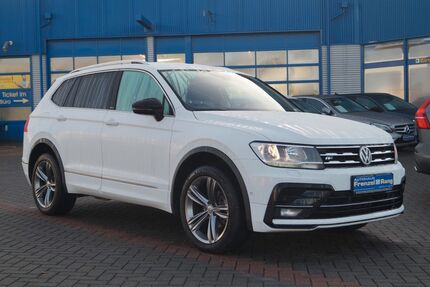 VW Tiguan Allspace 177.300 km 17.950 &euro; Nettetal 41334