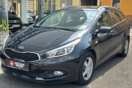 Kia ceed / Ceed 75.242 km 7.490 &euro; Düsseldorf 40591