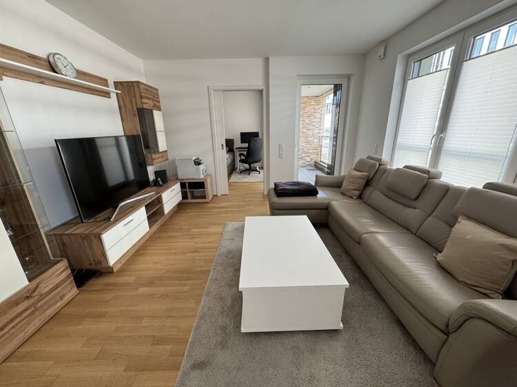 Etagenwohnung Mannheim / Lindenhof Lindenhof - 2 Zimmer, 60 m&sup2;, 320.000&euro; | Angebot:26583183