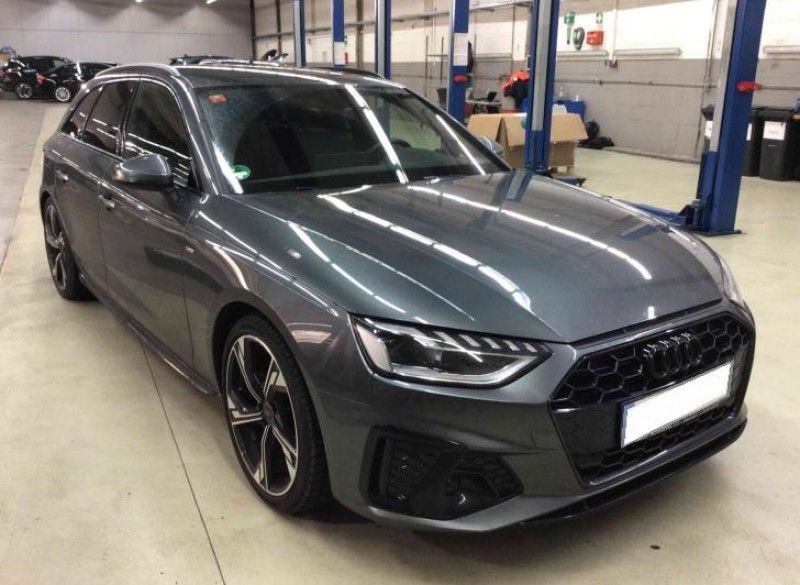 Audi A4 15.918 km 35.900 &euro; Hennef 53773