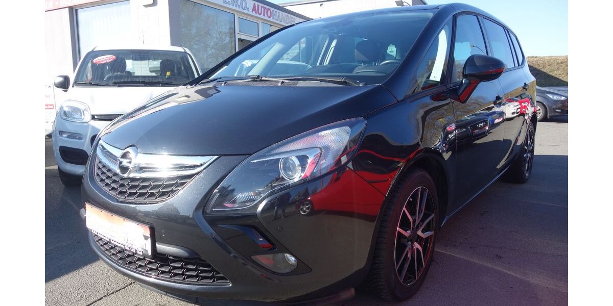Opel Zafira 131.000 km 6.990 &euro; Hof 95030
