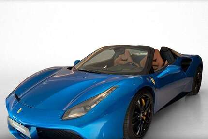 Ferrari 488 23.500 km 259.990 &euro; Radebeul 01445