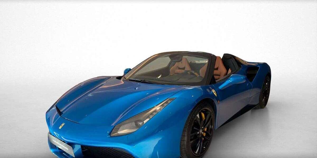 Ferrari 488 23.500 km 259.990 &euro; Radebeul 01445