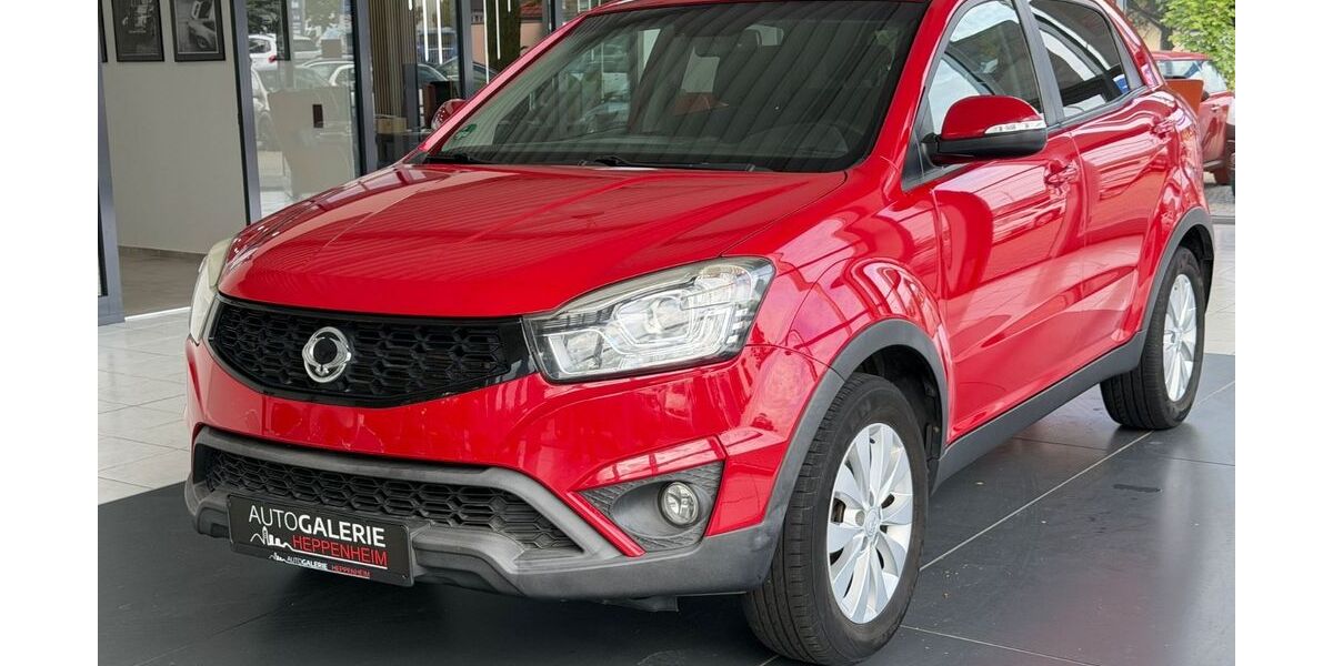 SsangYong Korando 206.000 km 4.500 &euro; Heppenheim 64646