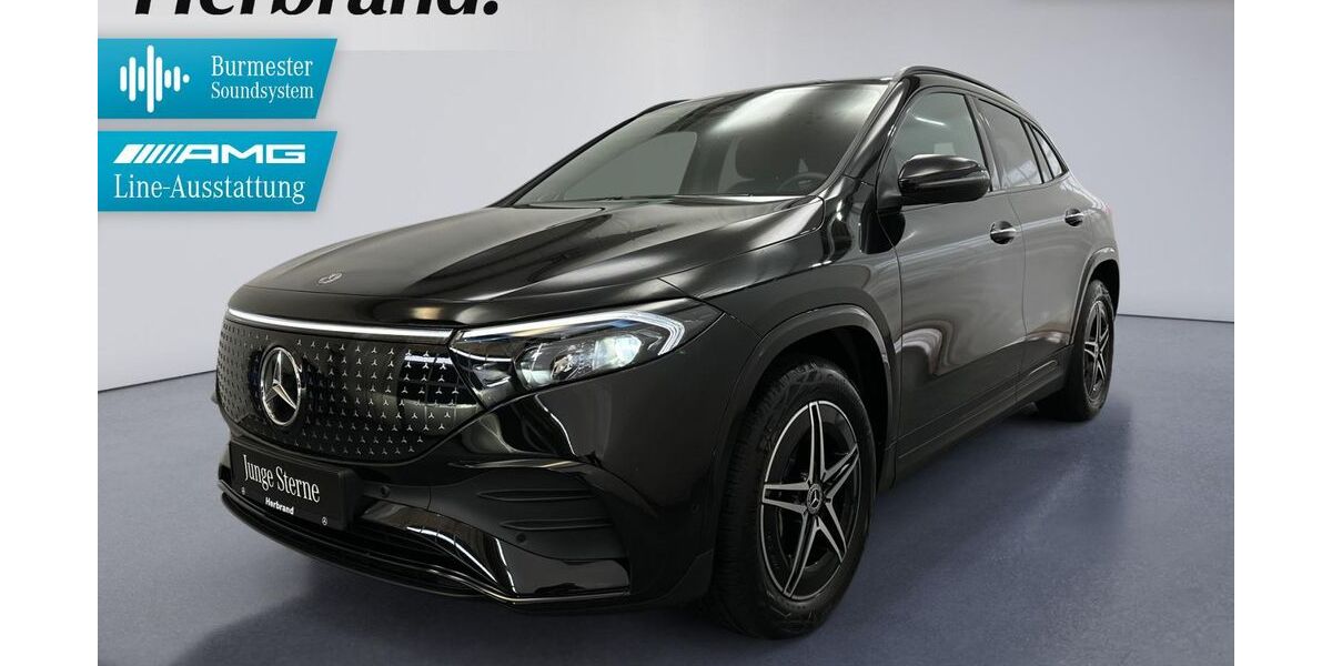 Mercedes-Benz EQA 9.306 km 42.480 &euro; Kleve 47533