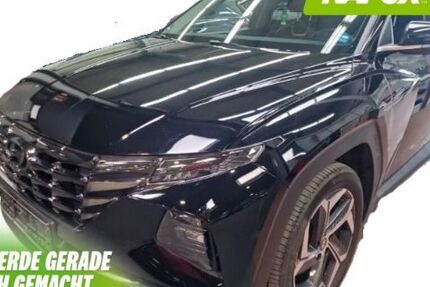 Hyundai TUCSON 45.952 km 25.990 &euro; Hamburg 22529