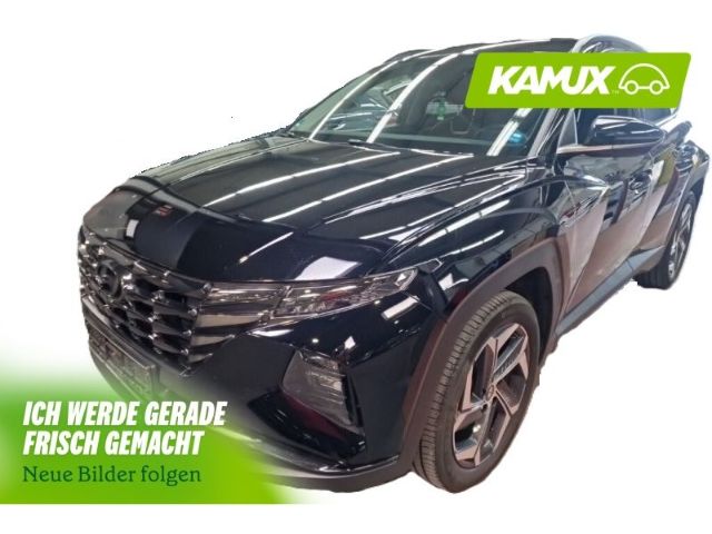 Hyundai TUCSON 45.952 km 25.990 &euro; Hamburg 22529