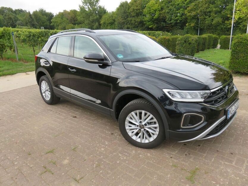 T-Roc