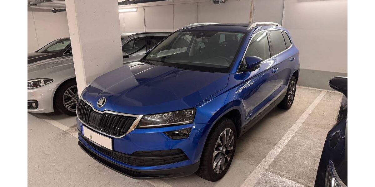 Skoda Karoq 99.800 km 16.999 &euro; Heubach 73540