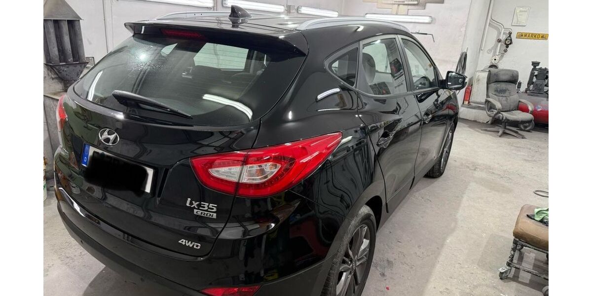 Hyundai ix35 155.000 km 10.700 &euro; Frankfurt am Main 60489
