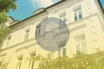 D1893 +++ Erfurt-Zentrum: Mehrfamilienhaus (15WE) + Balkone + Vollvermietet + Nur 1.570 €m² +++ zimmer