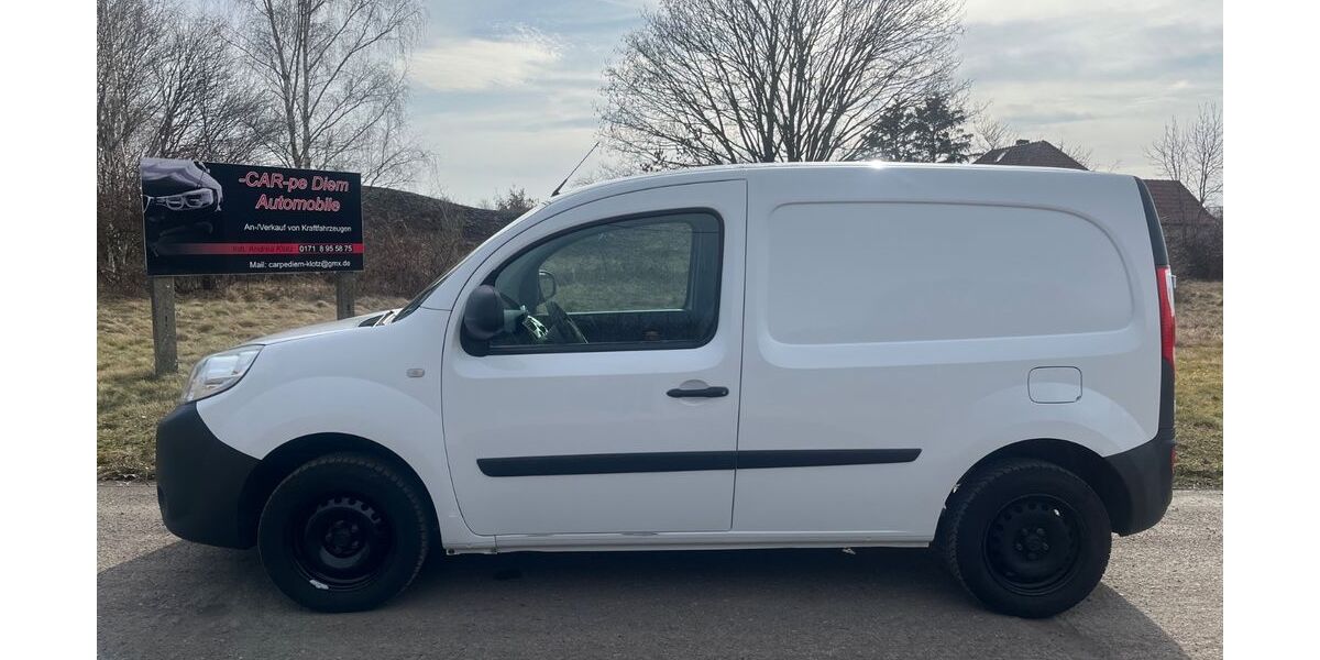 Renault Kangoo 65.050 km 8.999 &euro; Gerbstedt OT Welfesholz 06347