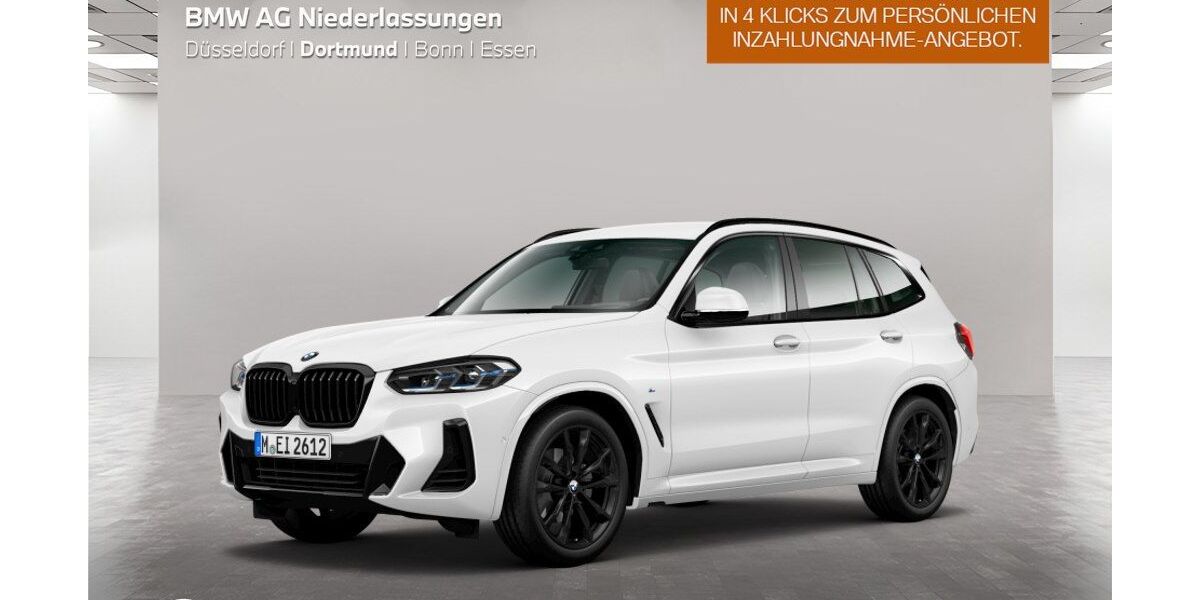 BMW X3 47.913 km 41.690 &euro; Dortmund 44263
