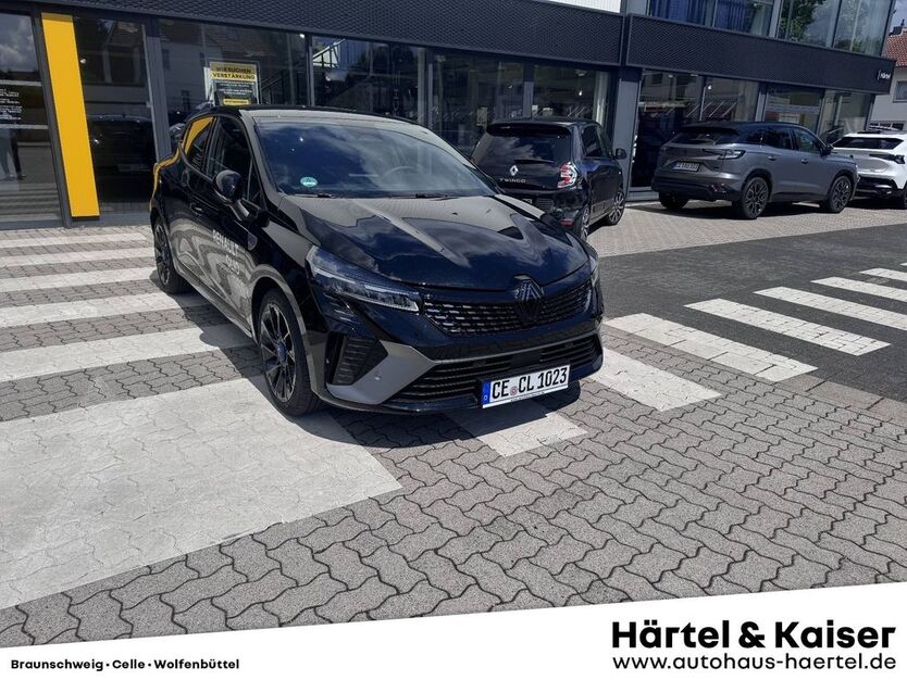 Renault Clio 4.700 km 20.990 € Celle 29221