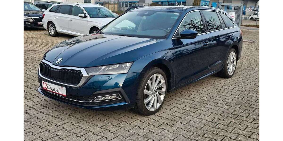 Skoda Octavia 48.771 km 21.950 &euro; Nufringen 71154