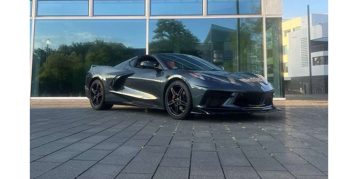 Corvette C8 18.000 km 81.999 € Gütersloh 33330