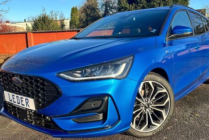 Ford Focus 14.397 km 22.990 &euro; Neumünster 24536