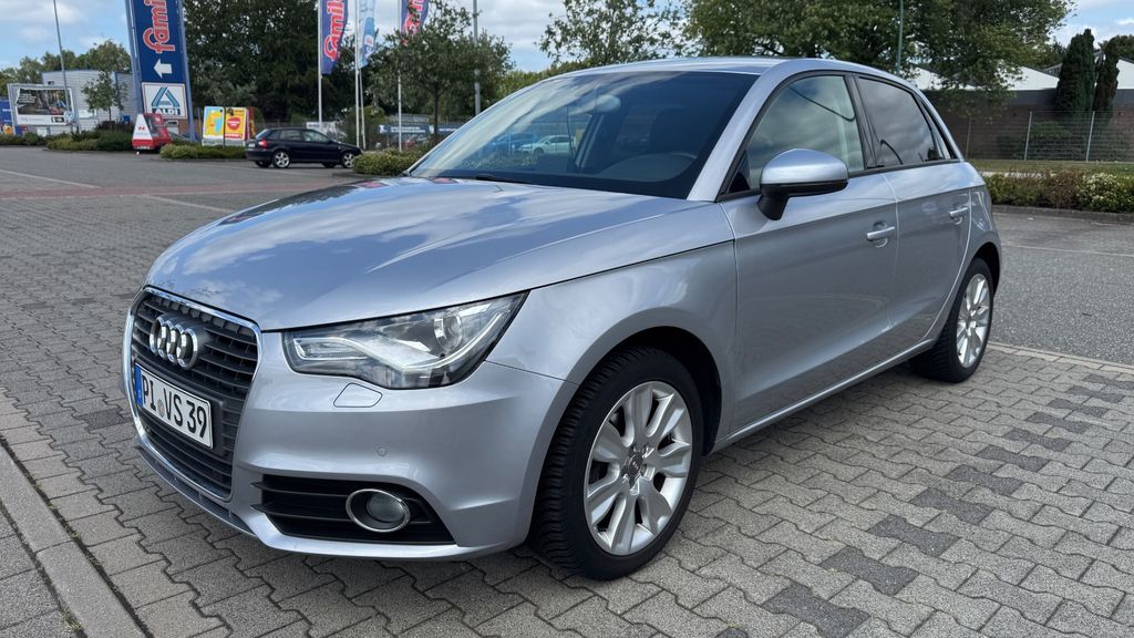 Audi A1 86.479 km 12.000 &euro; Kummerfeld 25495
