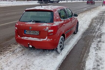 Skoda Fabia 241.000 km 999 &euro; München 81829