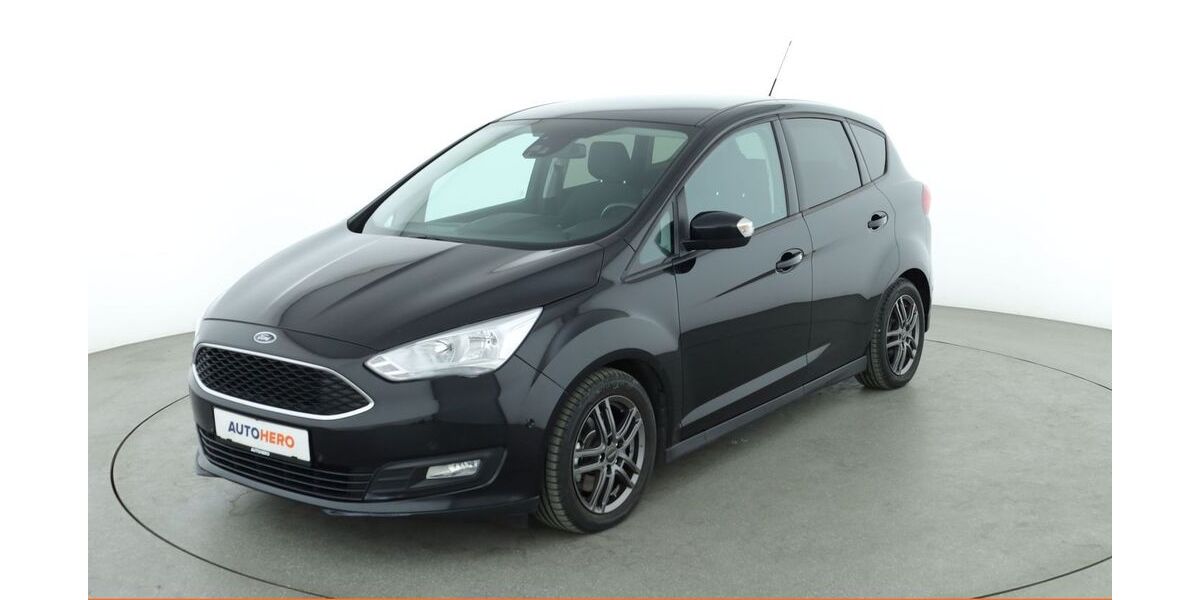Ford C-Max 50.173 km 10.780 &euro; Leipzig 04328