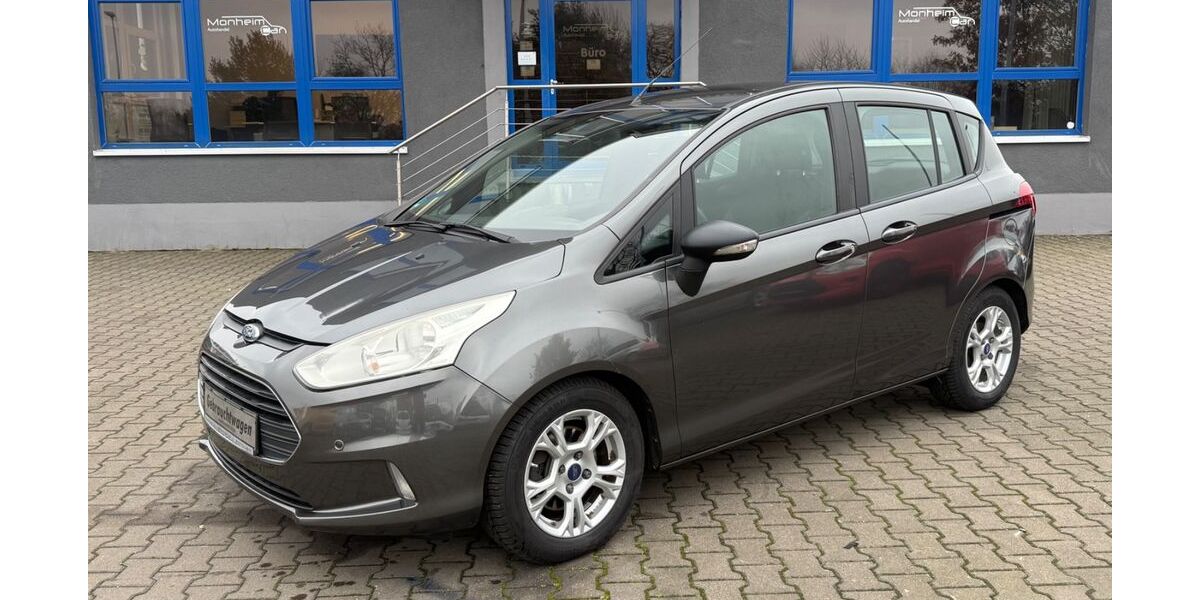 Ford B-Max 116.960 km 6.250 € Monheim am Rhein 40789