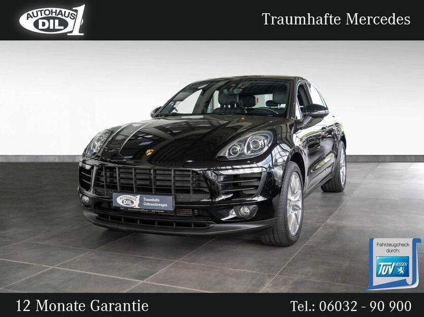 Porsche Macan 153.400 km 32.850 € Bad Nauheim 61231