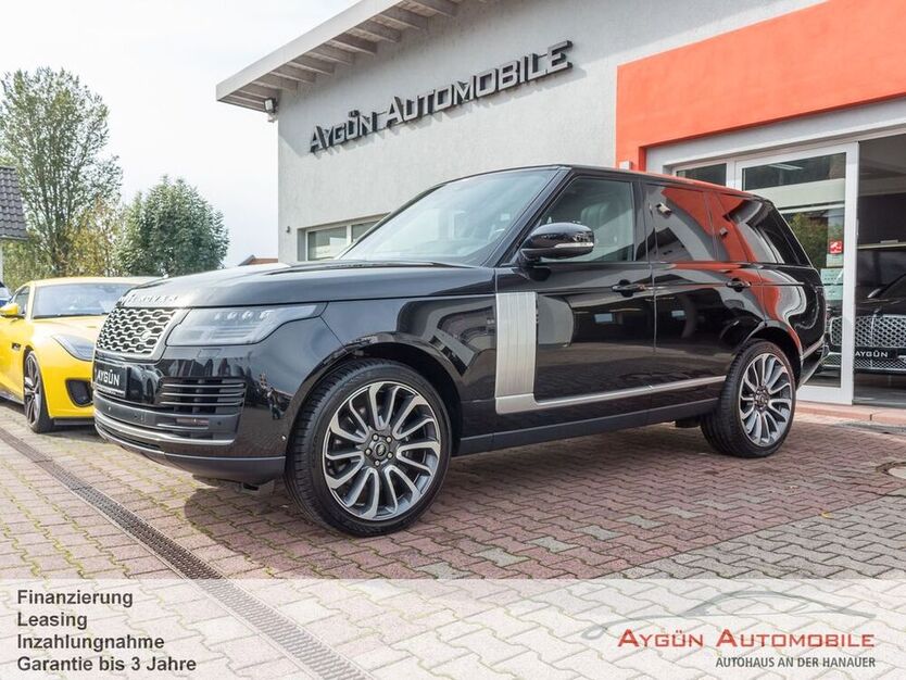 Range Rover