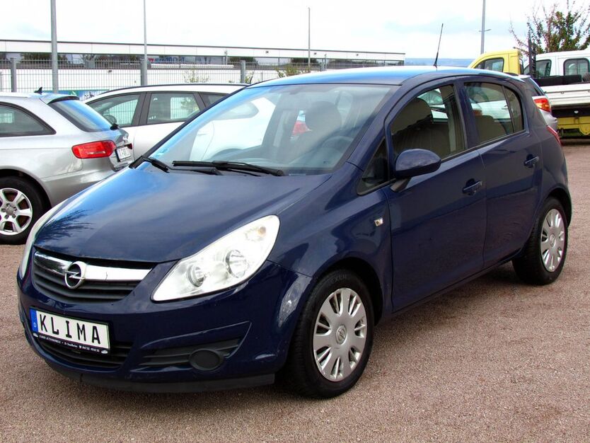 Opel Corsa 265.000 km 999 € Saulheim 55291
