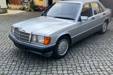 Mercedes-Benz 190 107.130 km 4.800 &euro; Hartha 04746