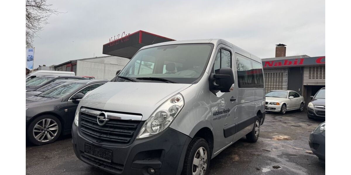 Opel Movano 286.000 km 7.950 &euro; Nordhorn 48529