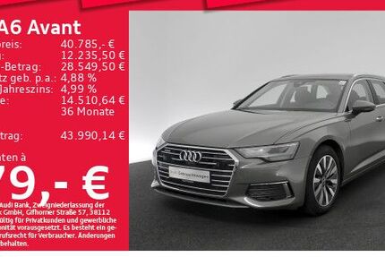 Audi A6 26.525 km 39.976 &euro; München 80935