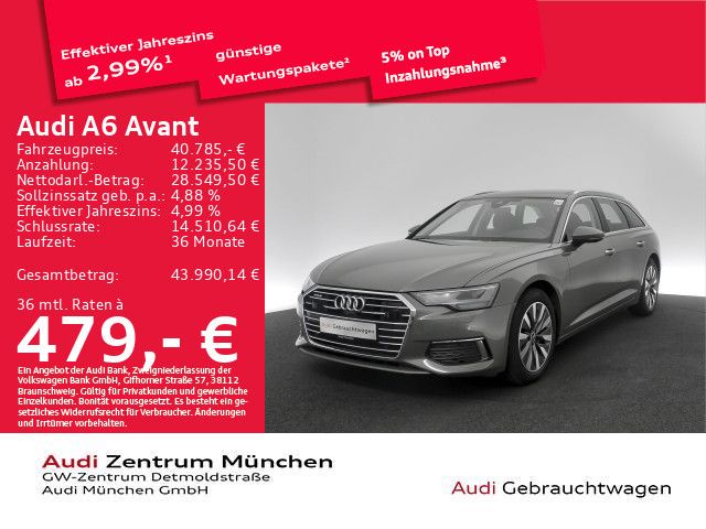 Audi A6 26.525 km 39.976 &euro; München 80935