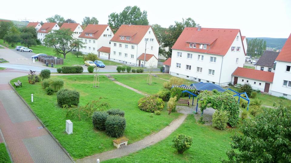 Etagenwohnung Saalfeld (Saale) - 2 Zimmer, 43 m&sup2;, 253&euro; | Angebot:26534035