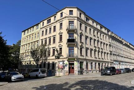 3 Raum Whg mit Terrasse und jeder Menge Potential zu verkaufen